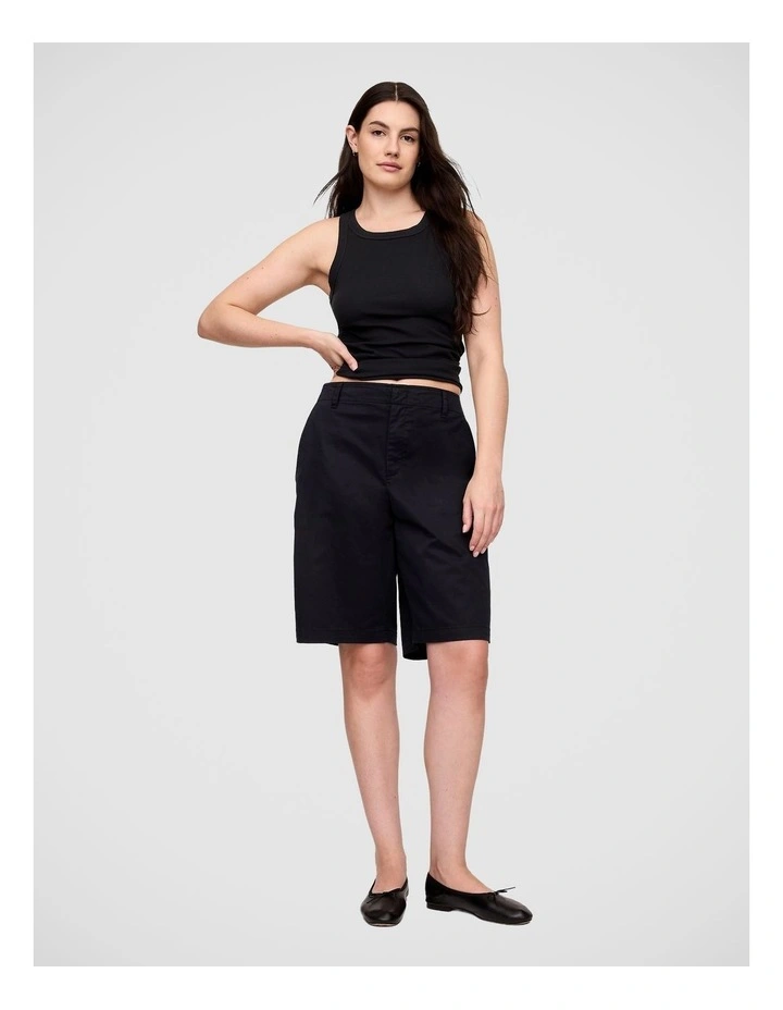 9 Downtown Bermuda Shorts image 1