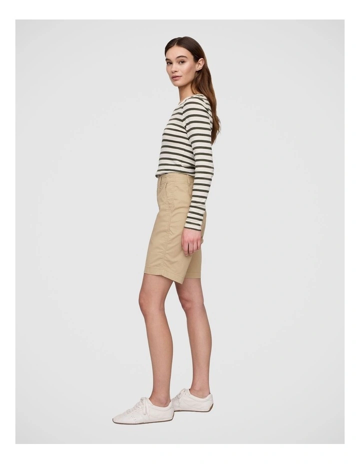 9 Downtown Bermuda Shorts image 3