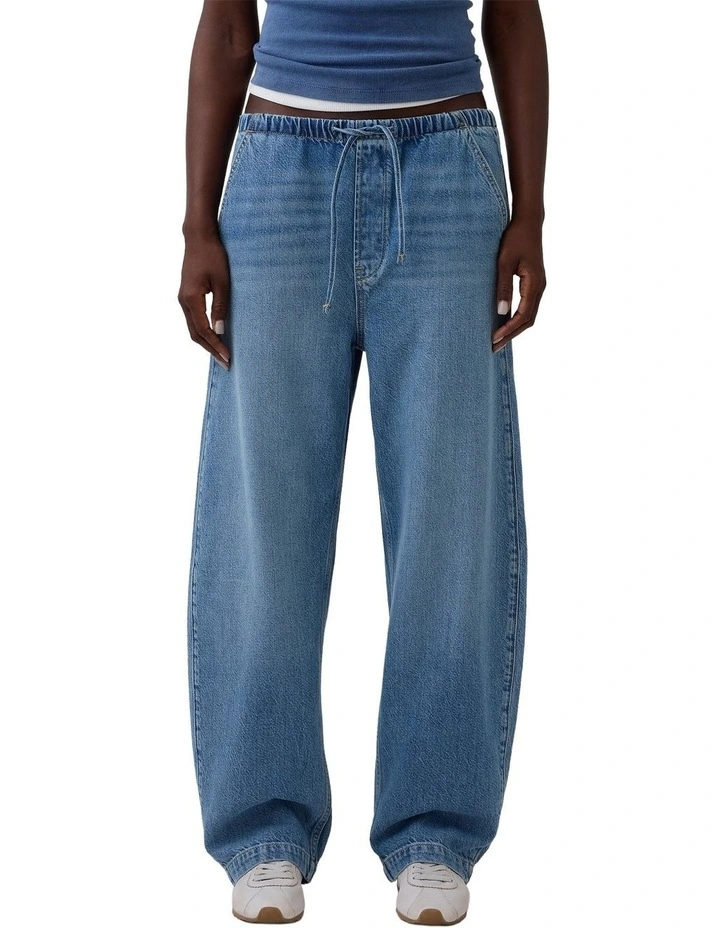 Easy Barrel Lt Dylan Jeans in Light indigo image 1
