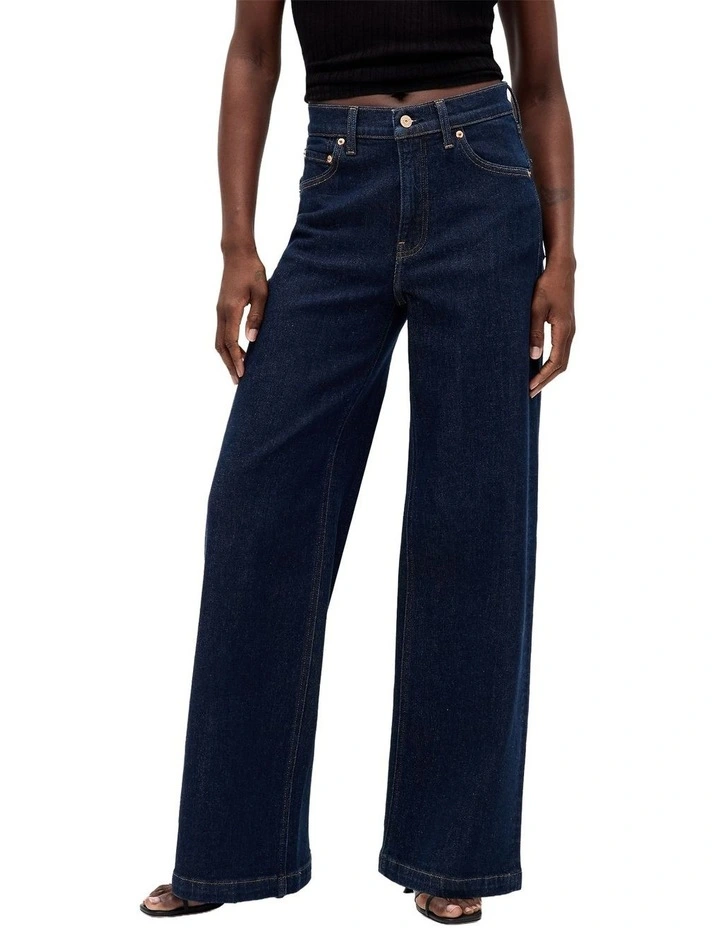 Stride Hr Dk Trenta in Dark Indigo image 1