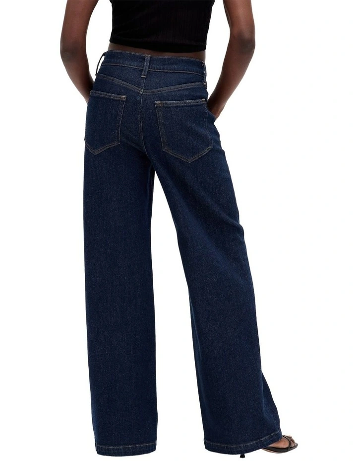 Stride Hr Dk Trenta in Dark Indigo image 2