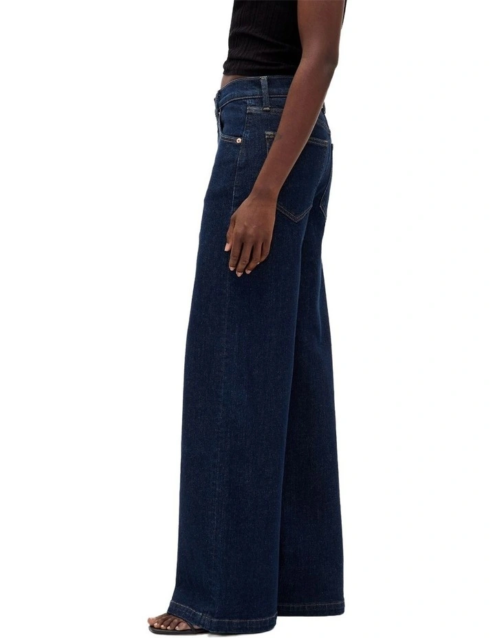 Stride Hr Dk Trenta in Dark Indigo image 3