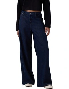 Baggy Mr Dk Holman Jeans in Rinsed