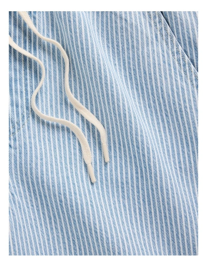 Low Rise UltraSoft Easy '90s Loose Stripe Jeans image 6