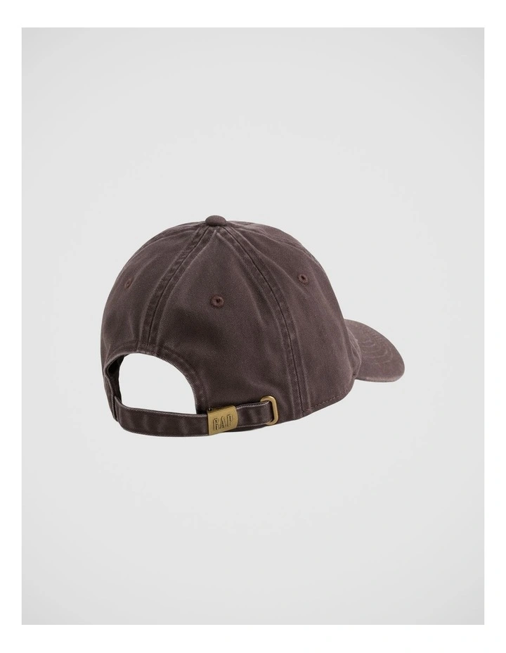 Gap Logo Baseball Hat image 2