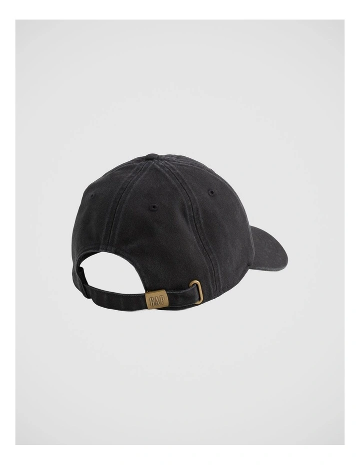 Gap Logo Baseball Hat image 2