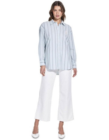 Striped Fresh Zendy colour