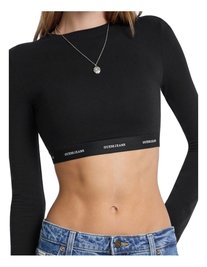 W5BZ09KBBU1 GJ LS CROP TOP image 3