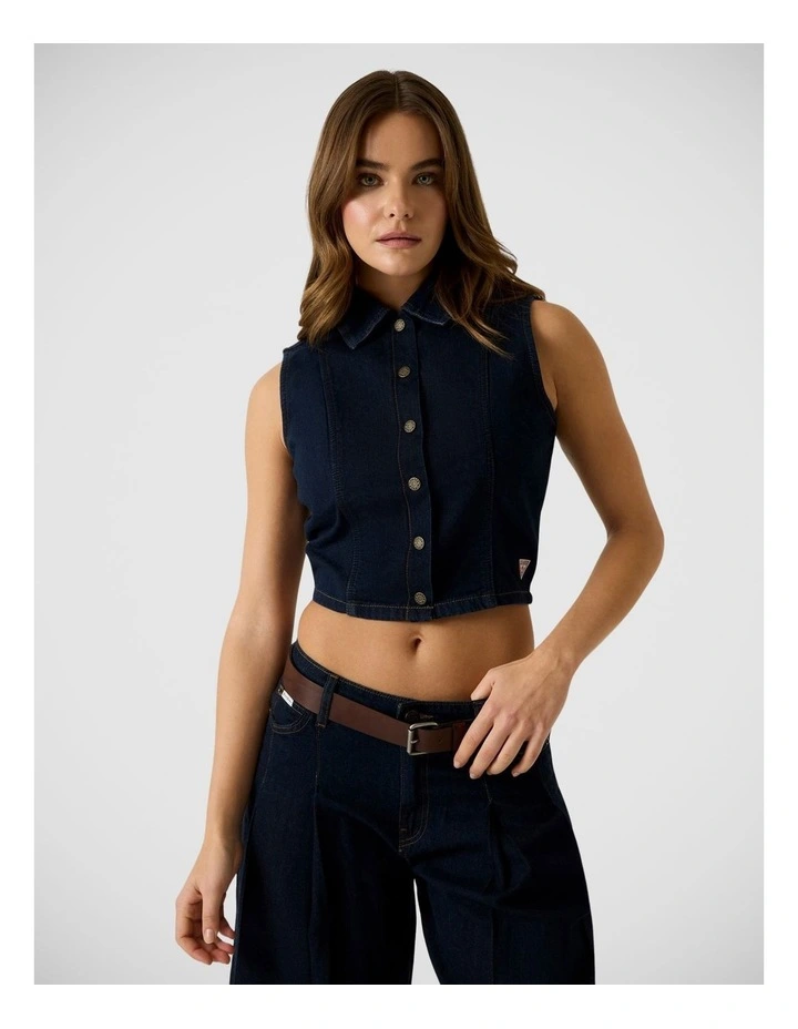 Gj Cropped Top image 1