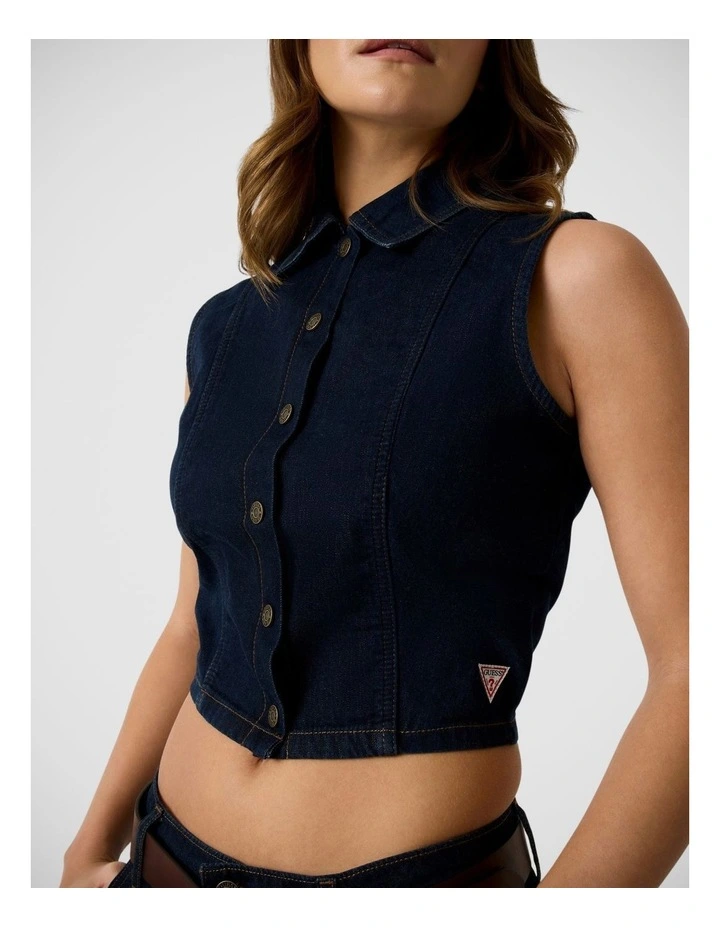Gj Cropped Top image 3