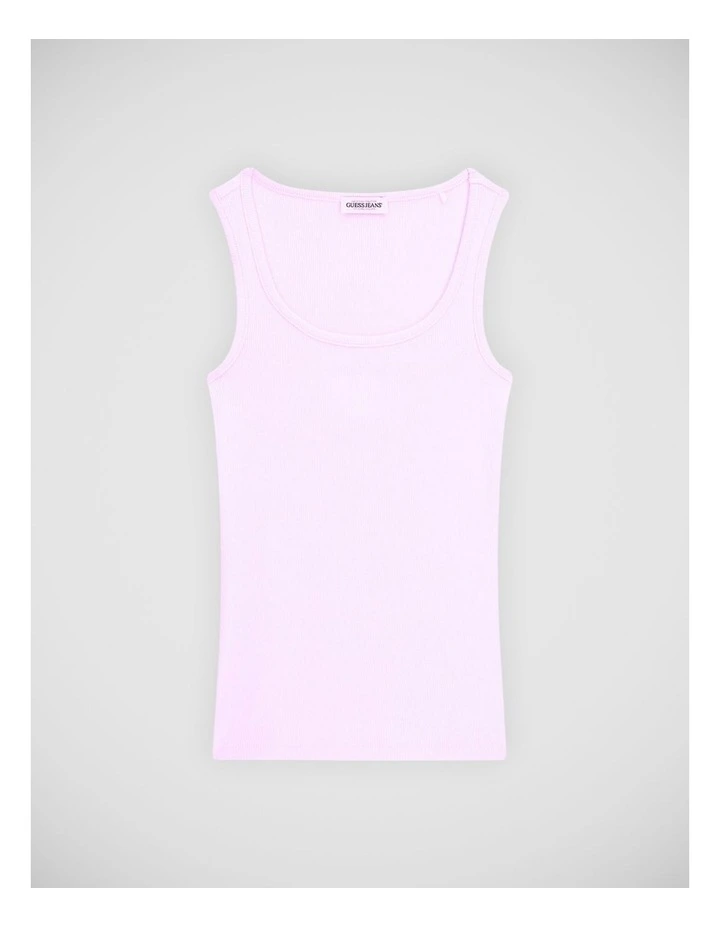 Gj Rib Embro Tank Top image 5