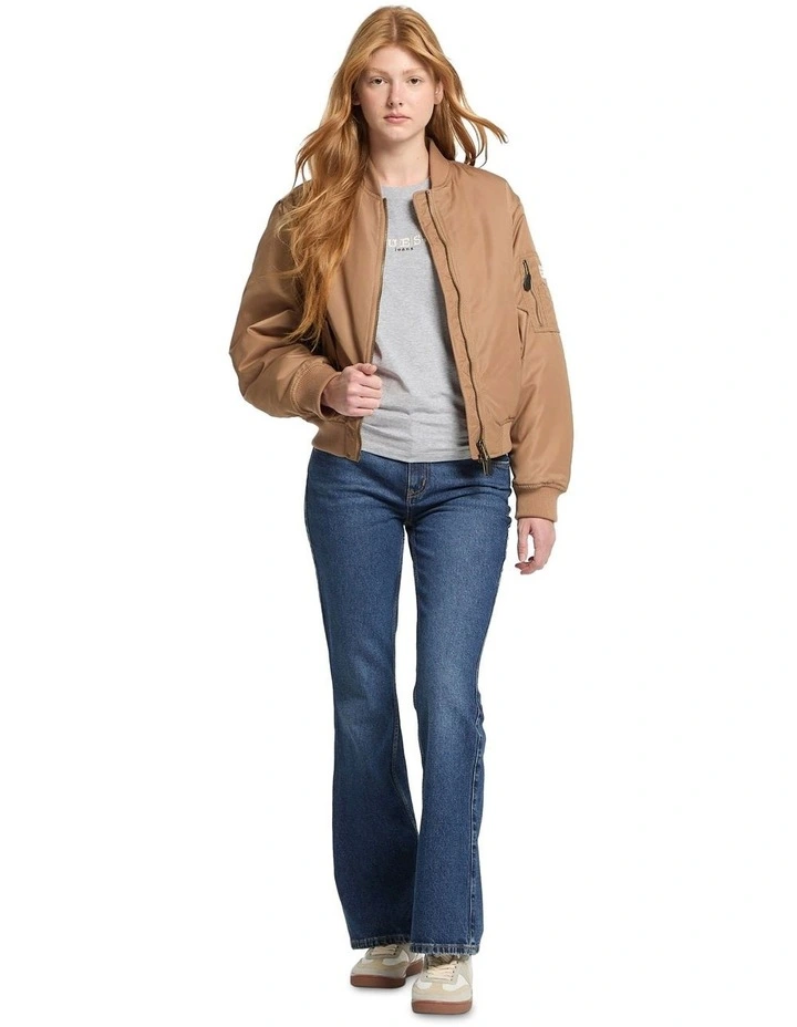 G09 Bootcut Jeans in Blue image 2