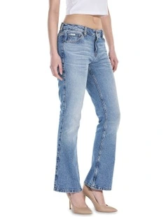 Bootcut Jeans in Blue