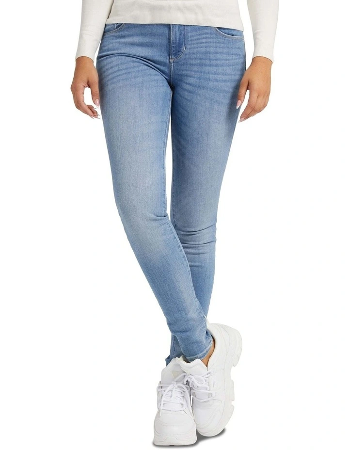 Annette Jeans in Blue image 1