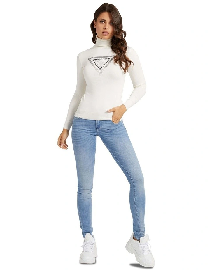 Annette Jeans in Blue image 2