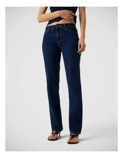 Gj G08 Mid Rise Straight