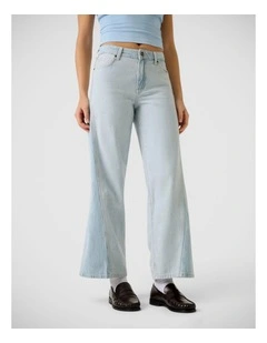 Gj G11 Wide Leg Twisted