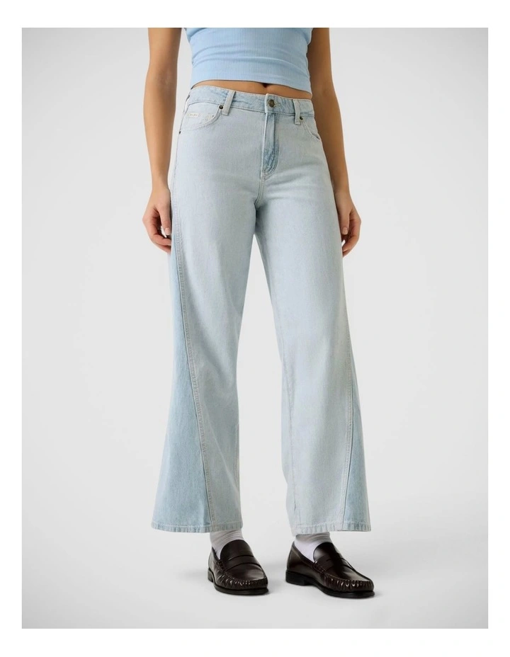 Gj G11 Wide Leg Twisted image 1