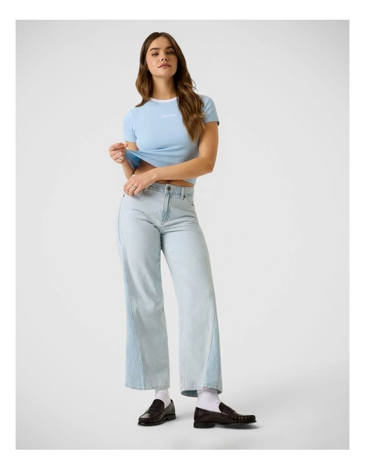 Gj G11 Wide Leg Twisted image 4