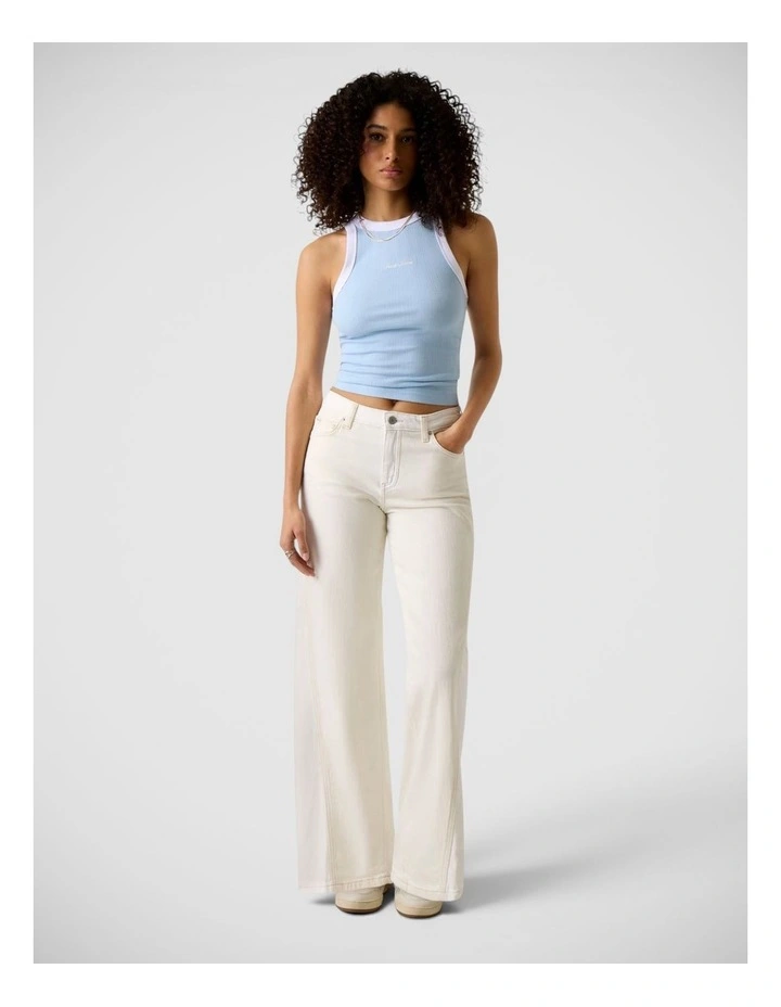 Gj G11 Wide Leg Twisted image 5