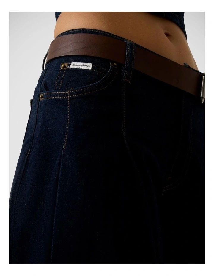 Gj Classic Pleated Bermuda image 3