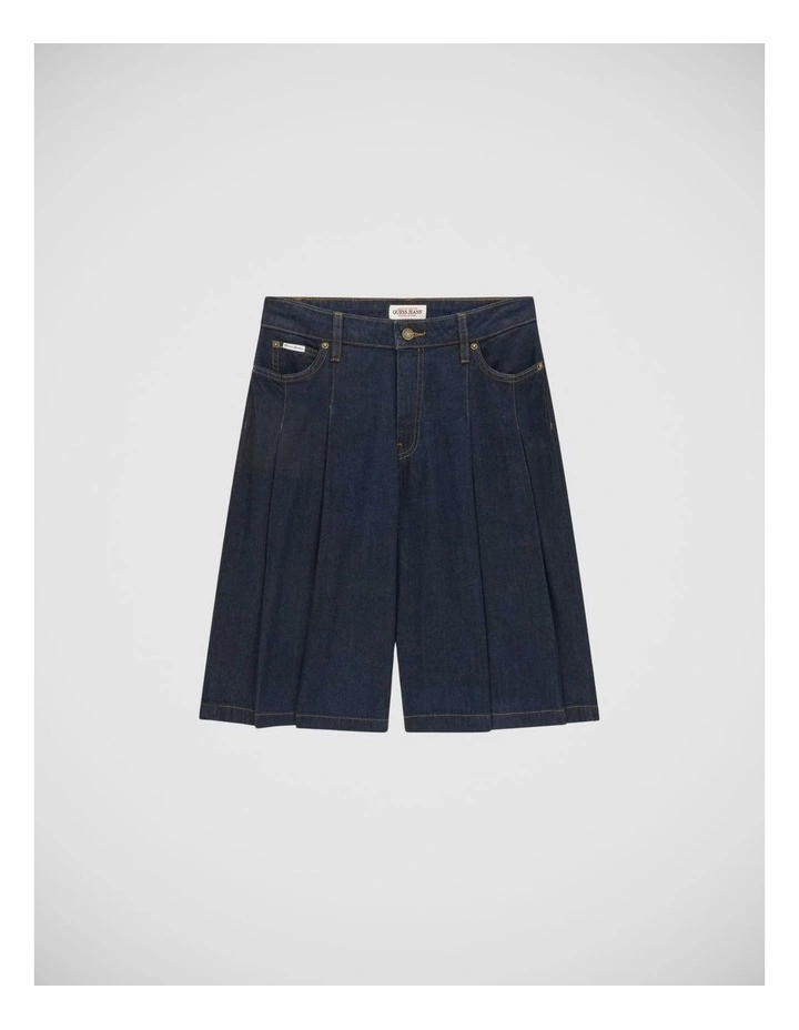 Gj Classic Pleated Bermuda image 5