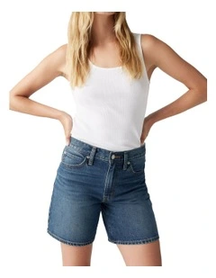 '94 Baggy Shorts in Cookie Crunch