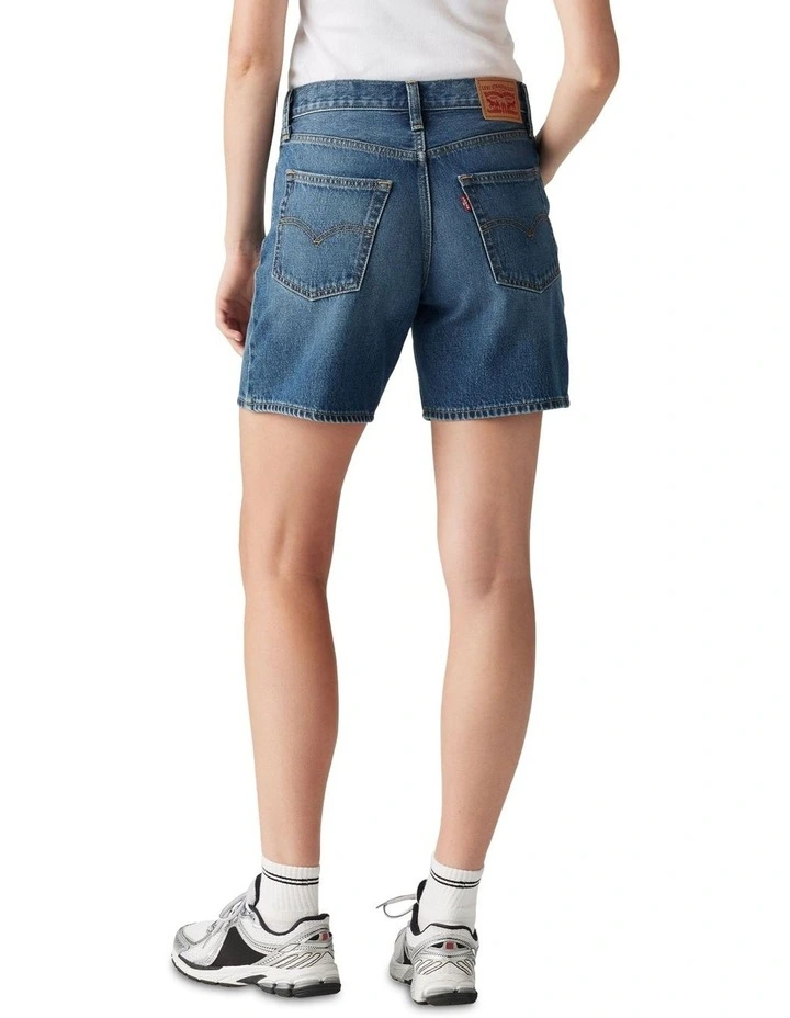 '94 Baggy Shorts in Cookie Crunch image 2