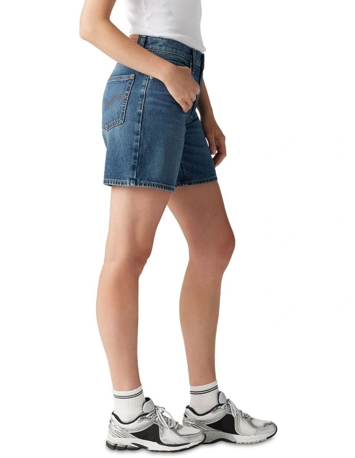 '94 Baggy Shorts in Cookie Crunch image 3