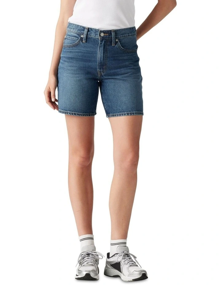 '94 Baggy Shorts in Cookie Crunch image 4