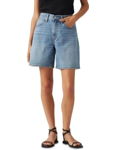 94 Baggy Shorts in Blue