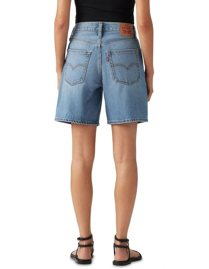 94 Baggy Shorts in Blue image 2
