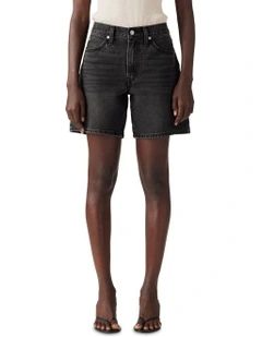 94 Baggy Shorts in Black
