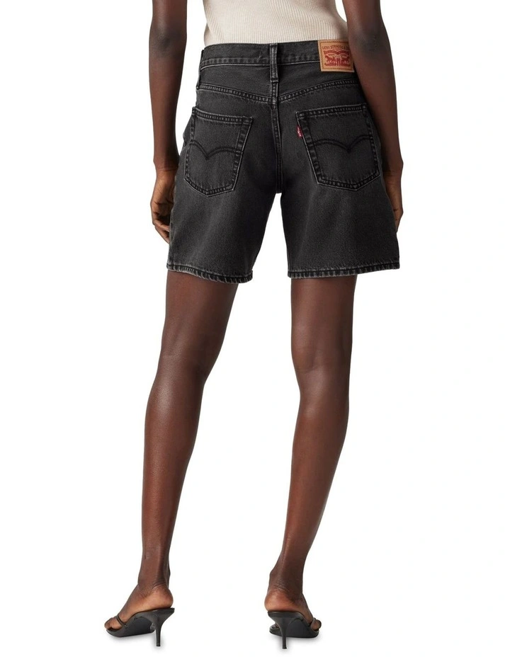 94 Baggy Shorts in Black image 2