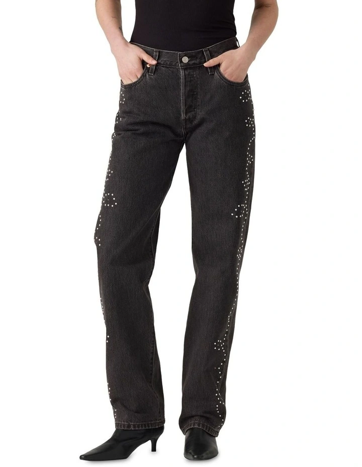 501 '90s Jeans in Bejeweled image 1