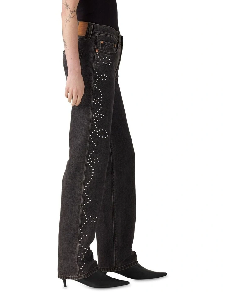501 '90s Jeans in Bejeweled image 3