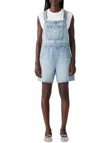 Utility Shortalls in Summer Job