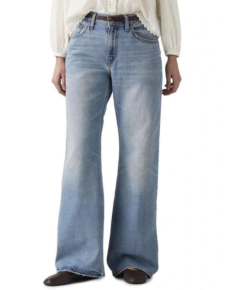 Loose Boot Jeans in Easy Days image 1
