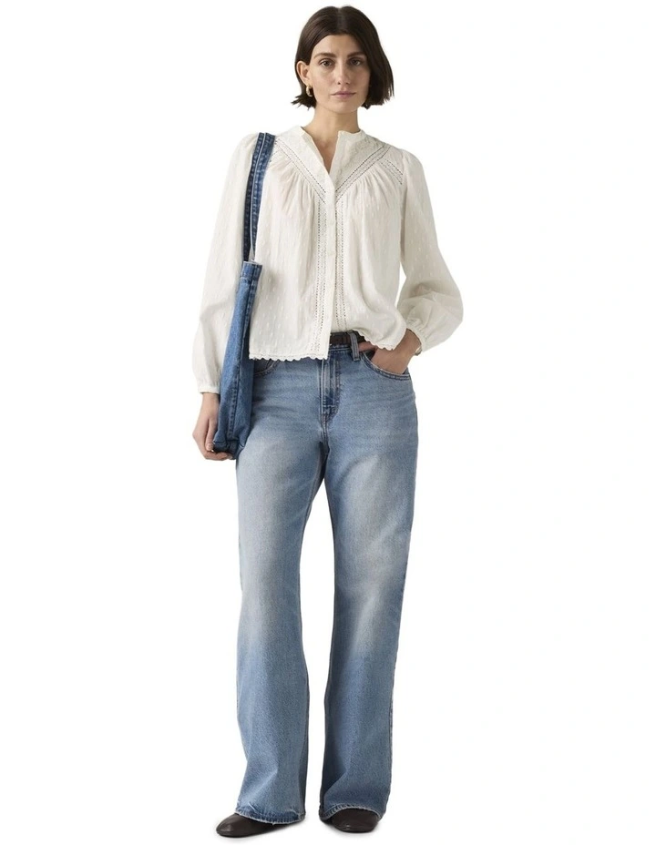 Loose Boot Jeans in Easy Days image 4