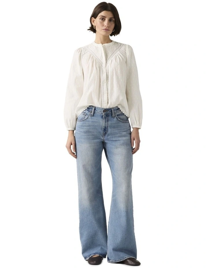 Loose Boot Jeans in Easy Days image 5