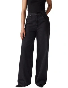 Cinch Baggy Jeans in Capturing Moments