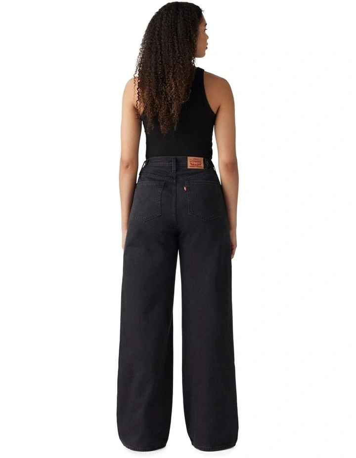 Cinch Baggy Jeans in Capturing Moments image 2