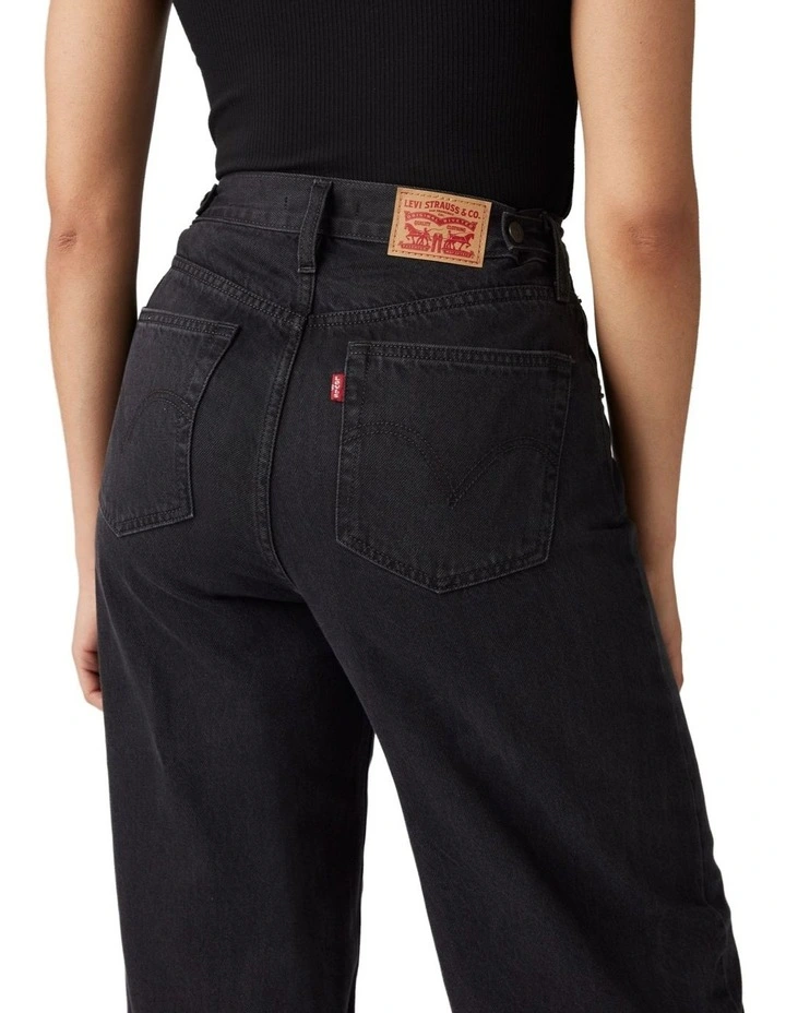 Cinch Baggy Jeans in Capturing Moments image 5