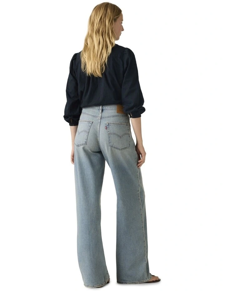 Straight XL Jeans in Gamble Time image 2