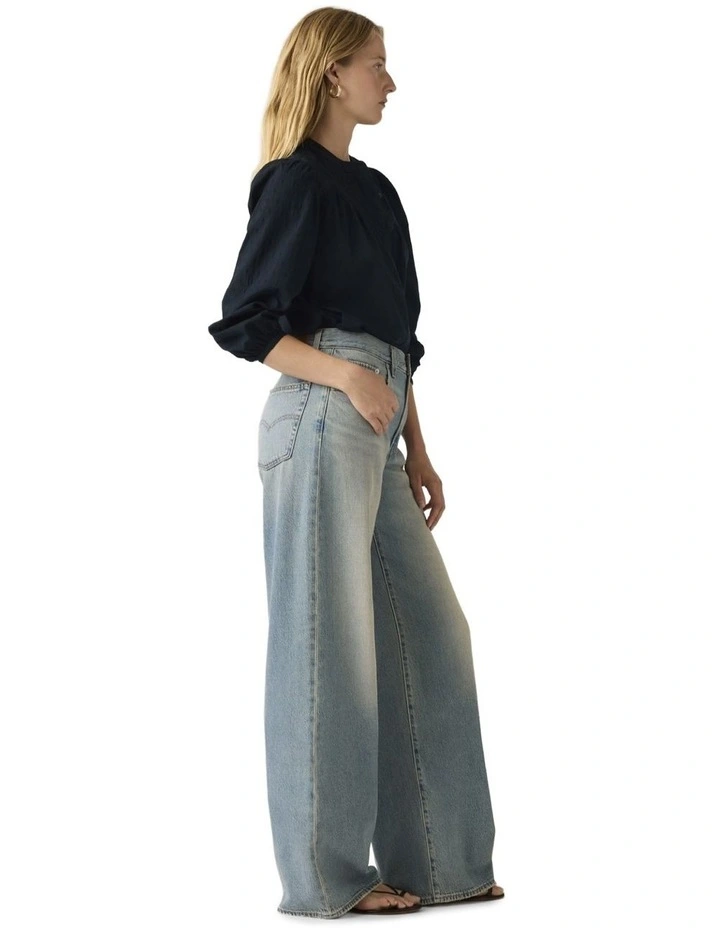 Straight XL Jeans in Gamble Time image 4