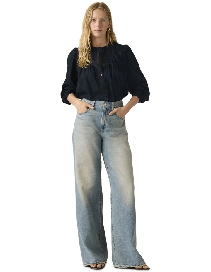 Straight XL Jeans in Gamble Time image 5