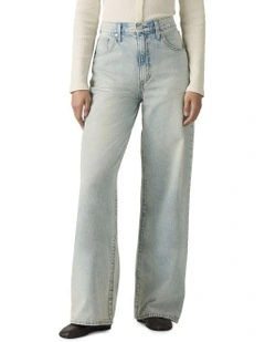 Cinch Baggy Jeans in A Little Hazy