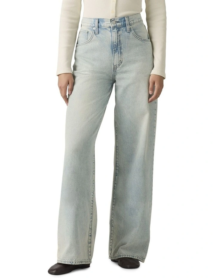 Cinch Baggy Jeans in A Little Hazy image 1