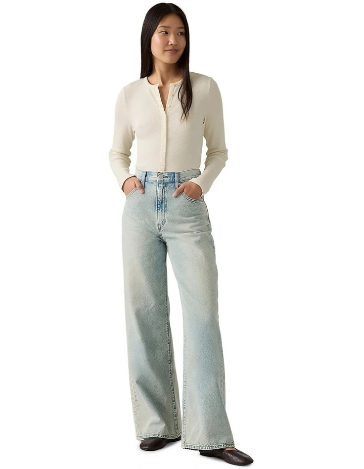 Cinch Baggy Jeans in A Little Hazy image 4
