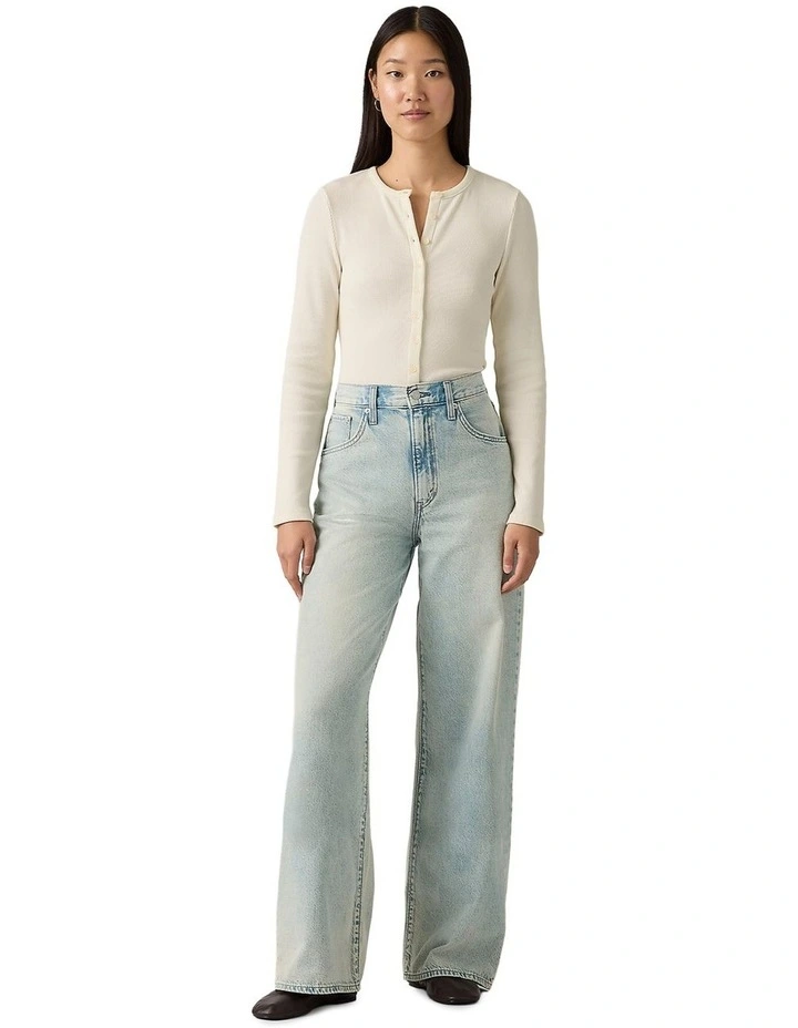 Cinch Baggy Jeans in A Little Hazy image 5